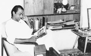 সলিল চৌধুরী - সঙ্গীতের রূপরেখা বদলে দেয়া এক কিংবদন্তি